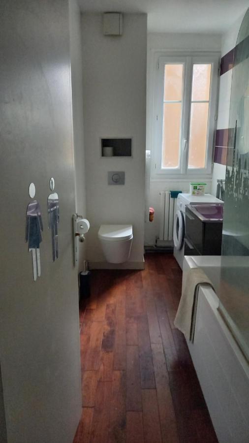 Superbe Appartement Pres Des Transports Le Perreux-Sur-Marne Buitenkant foto